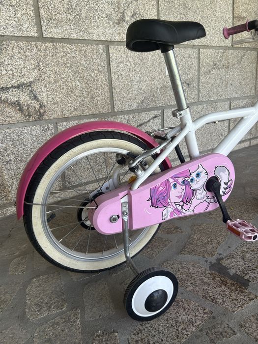 Bicicleta criança Btwin