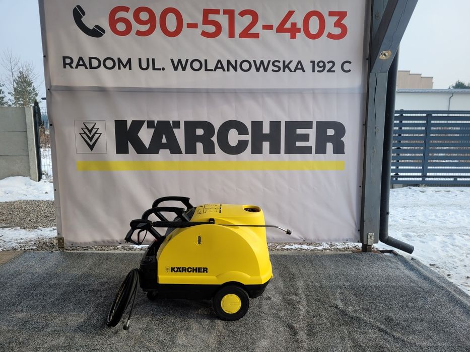 Myjka Ciśnieniowa Karcher HDS 798 C Eco * Gorąca Woda * DUŻY WYBÓR *