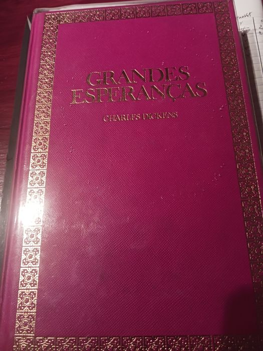 Grandes Esperanças de Charles Dickens