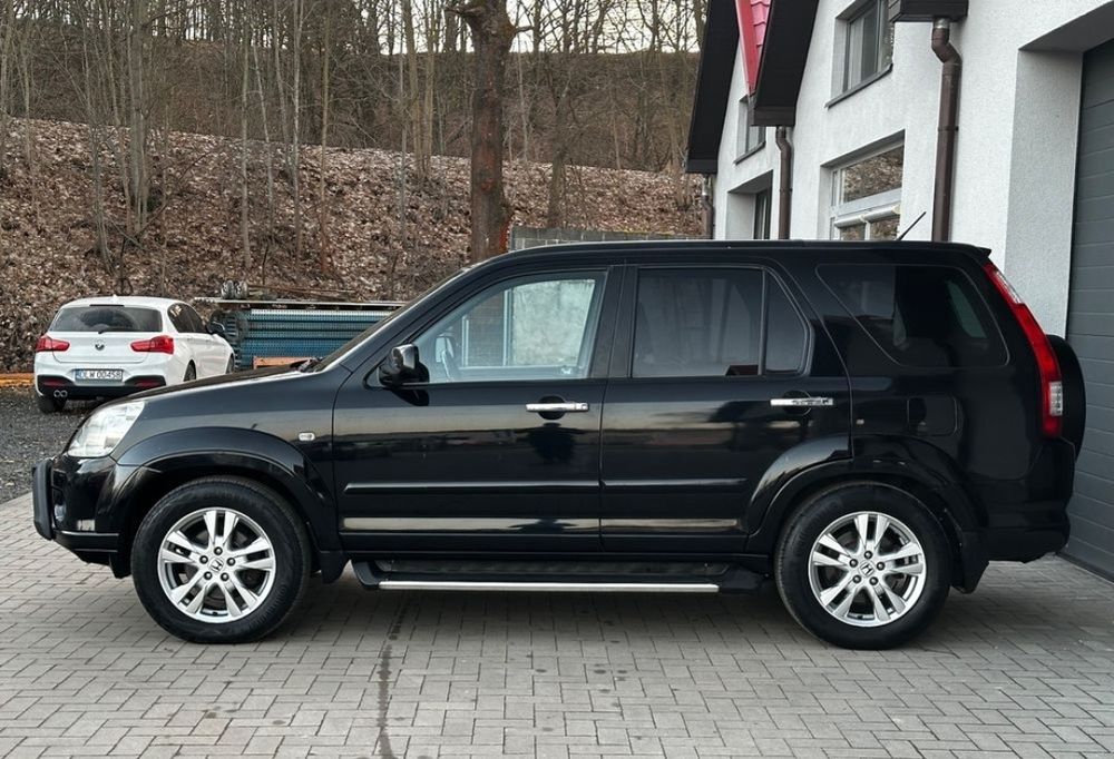 Продам Honda CR-V