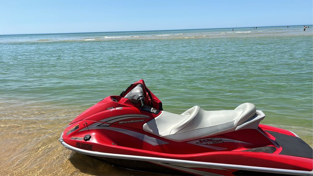 Banco cruiser yamaha Vx 1100