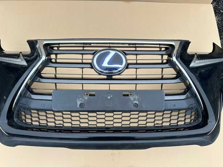 Бампер передній Lexus Nx 2014-2017