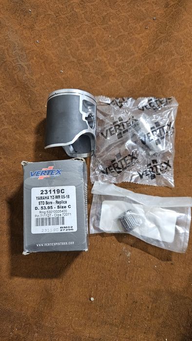 Tłok yamaha yz wr 125od 05do18 selekcja C 53.95