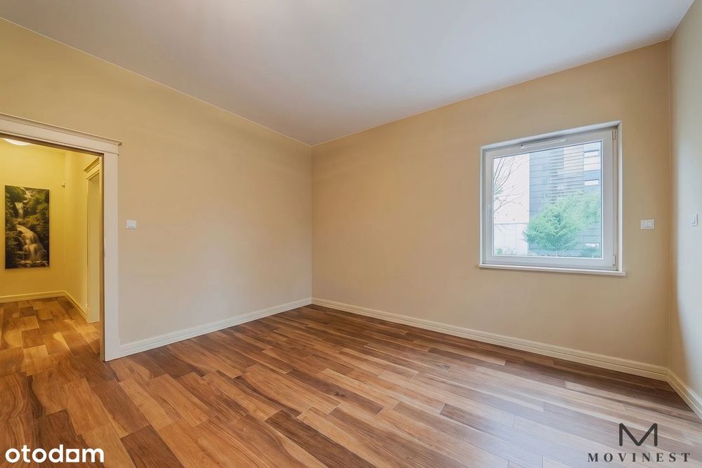 Lokal 47,79 m² na parterze Marcelińska