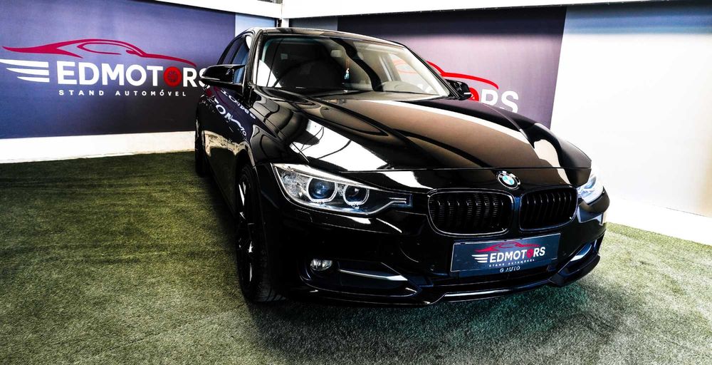 BMW 318d Sportline