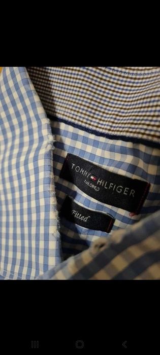 Koszula Męska Tommy Hilfiger