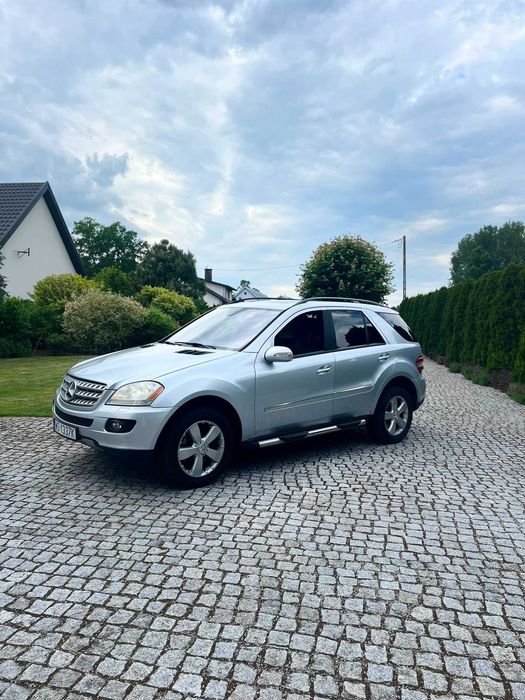 Mercedes-Benz Klasa ML