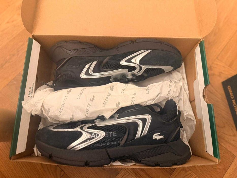 Buty Lacoste Neo 003 Black, rozm. 44