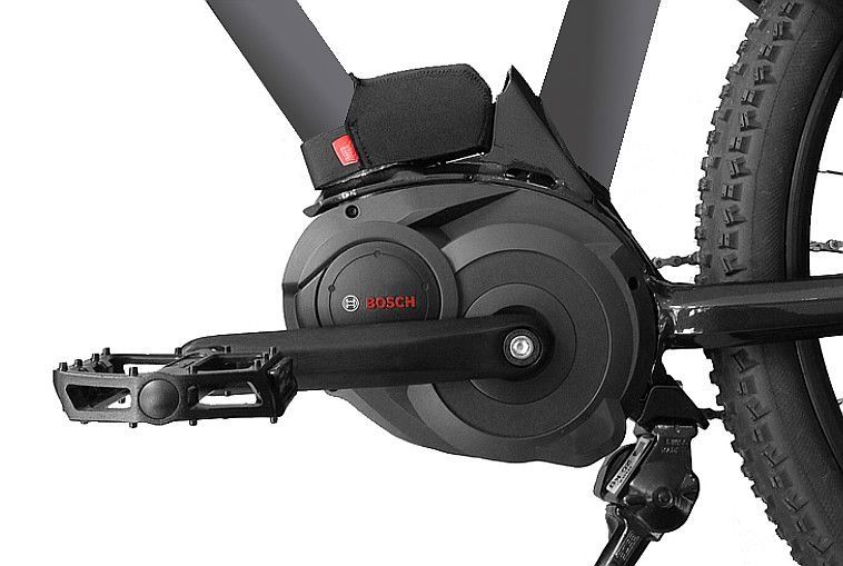 FAHRER Electric Cap | Osłona pinów baterii e-bike