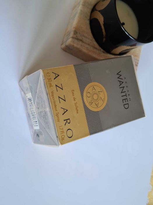 Perfumy Azzaro WANTED Woda toaletowa 50 ml spray