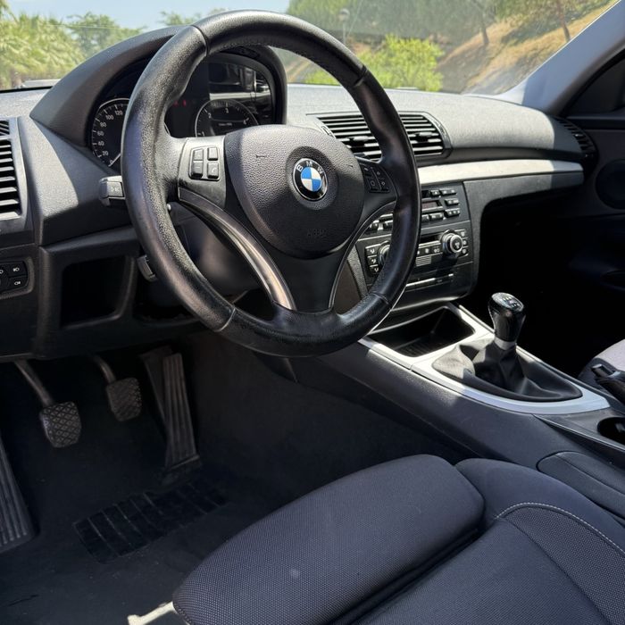 BMW 120d Coupé **DESDE 179€ Mês**