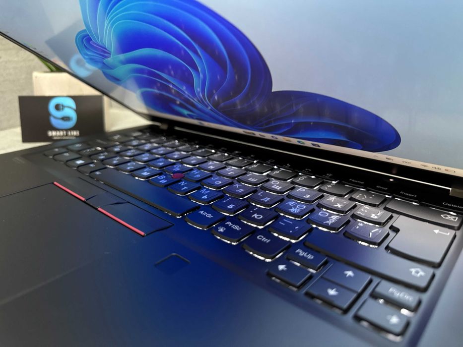 Потужний ноутбук Lenovo T14s Gen 1/Ryzen 7 Pro/32gb ddr4/1tb ssd