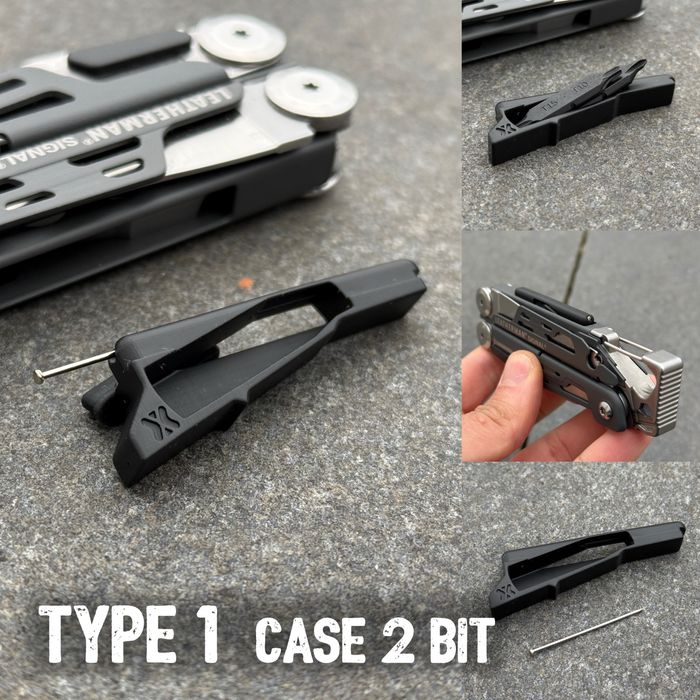 Leatherman Signal mod, апгрейди і доповнення