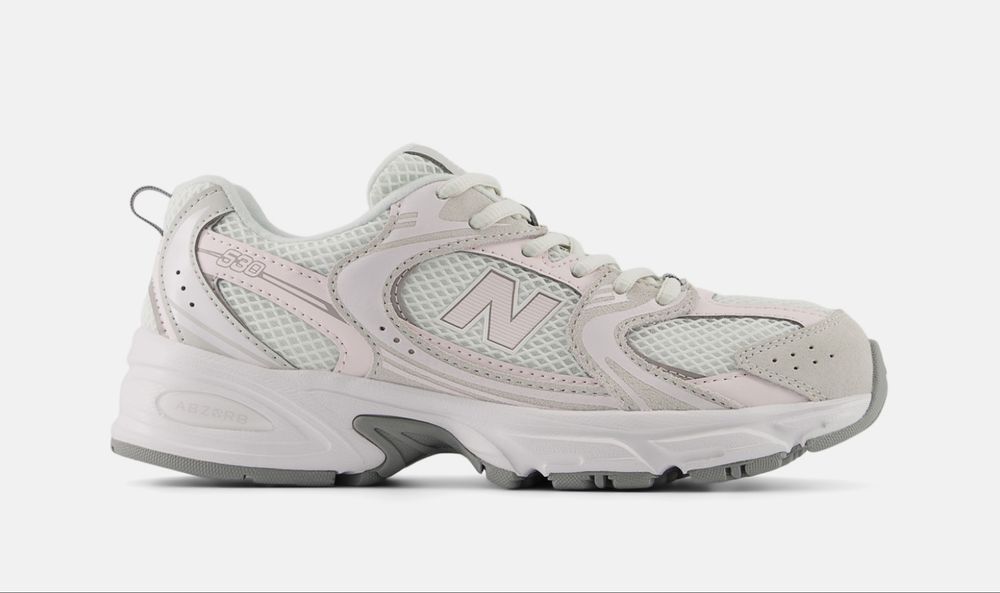 ОРИГІНАЛ Жіночі Кросівки New Balance 530 Lace 37.5 38.5 G5309-LW з США