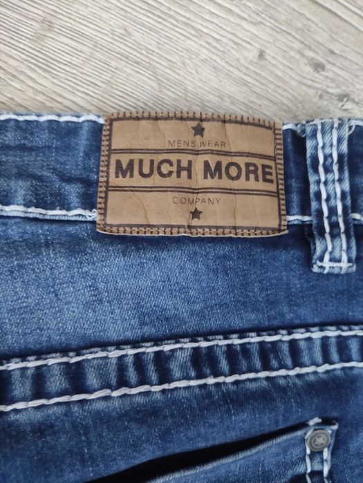 Spodenki Much More W36