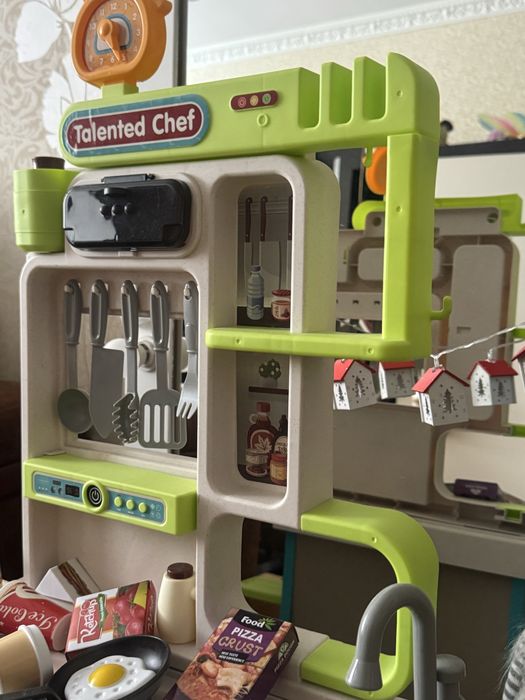 Дитяча кухня Talanted Chef
