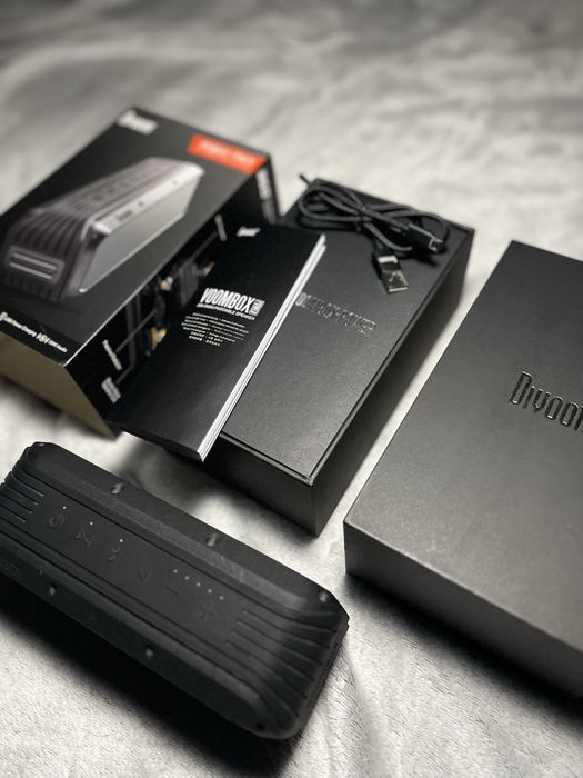 НОВА! Колонка Divoom Voombox-Power