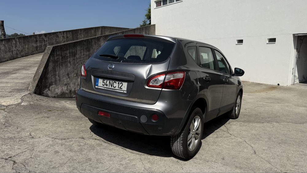 Nissan qashqai 1.6 Dci 2012