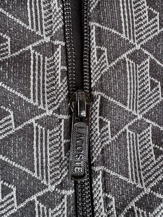 ОРІГІНАЛЬНА Lacoste толстовка чоловіча Paris Monogram