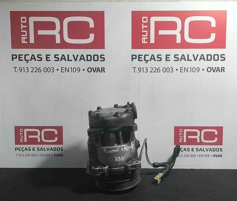 Compressor Ar Condicionado - RENAULT MEGANE I