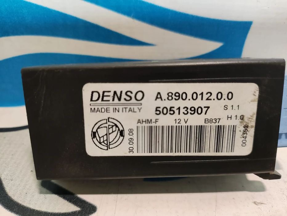 MODULO ELÉTRICO ELETRÓNICO RELÉ UNIDADE SENSOR ALFA ROMEO MITO 955