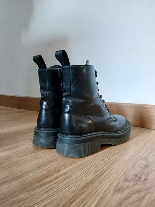 Botas de Couro N°35 - Lumberjack