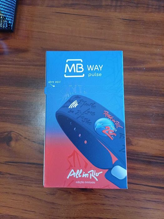 MB Way Pulse - Limited Edition64286395981314121