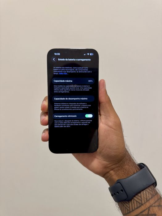 iPhone 13 Pro - Azul Sierra - Excelente Estado