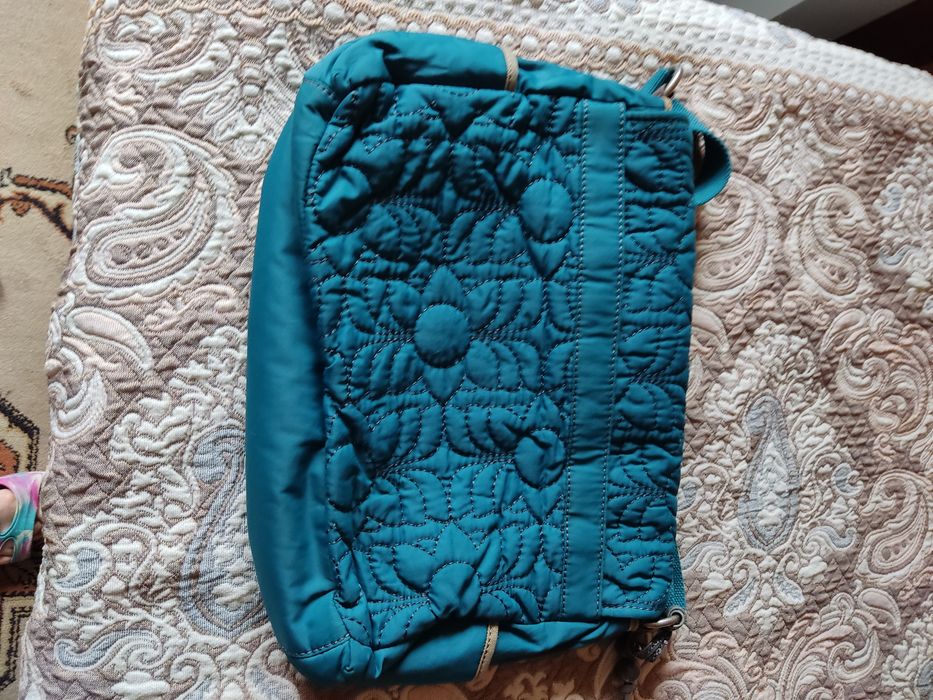 Сумка Fossil key per 33х46