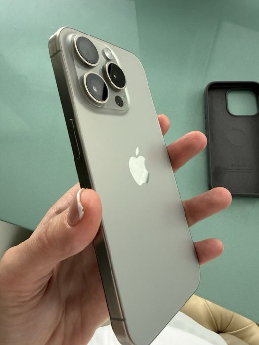 Айфон 15 pro 256 gb