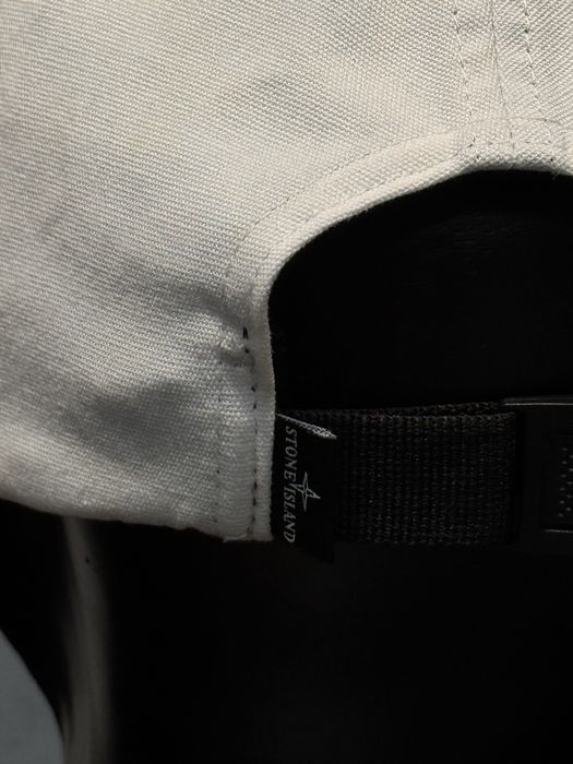 Кепка Stone Island — оригінальна