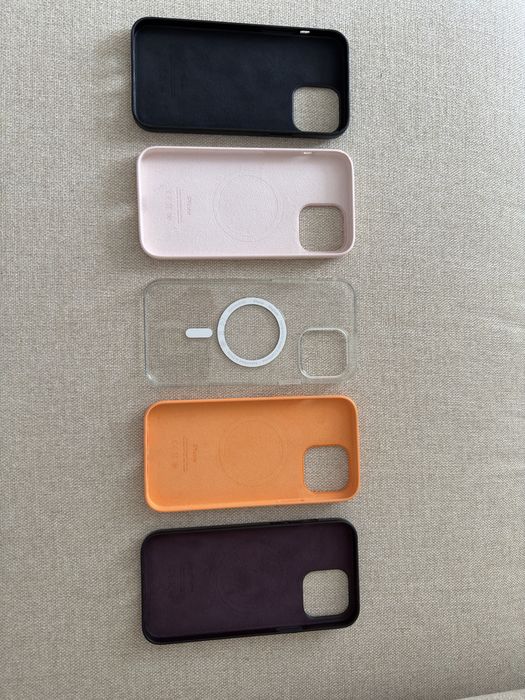 Оригінальні чохли iPhone 13 ProMax
