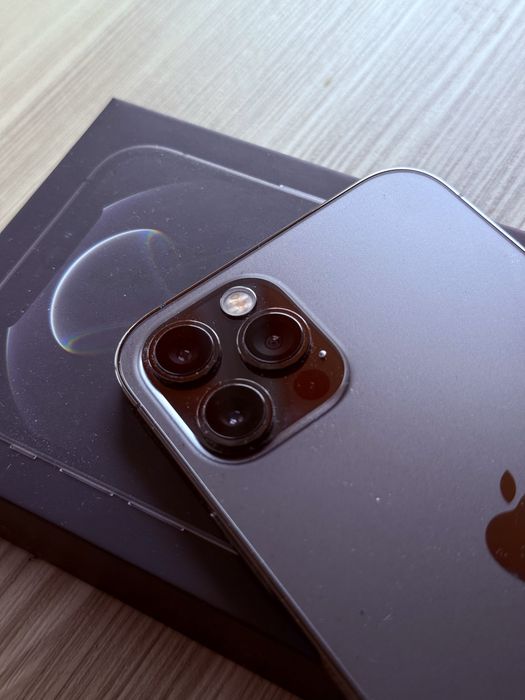 Iphone 12 Pro 128 GB Graphite