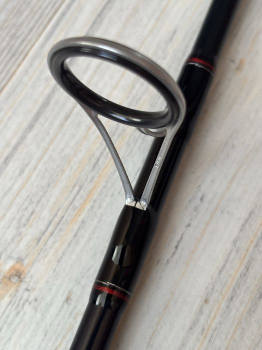 Спінінг DAIWA SEABASS 86ML  liberty club 7-35 g