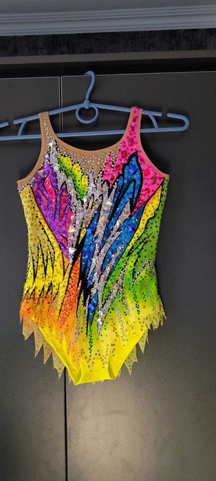 Strój startowy 140+--