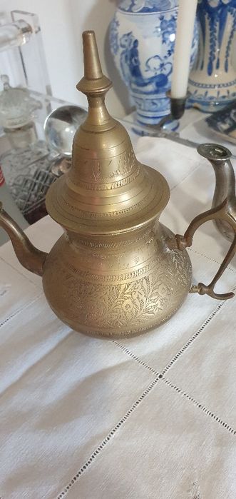 Bules vintage artesanais