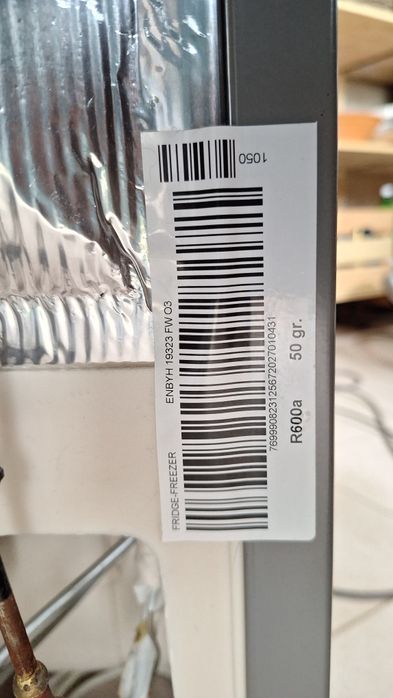 Frigorifico Combinado Hotpoint Ariston No Frost A++ XXL