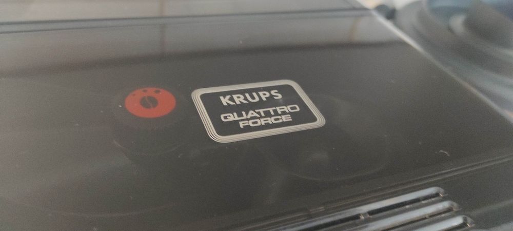 Krups Quattro Force Ekspres do kawy