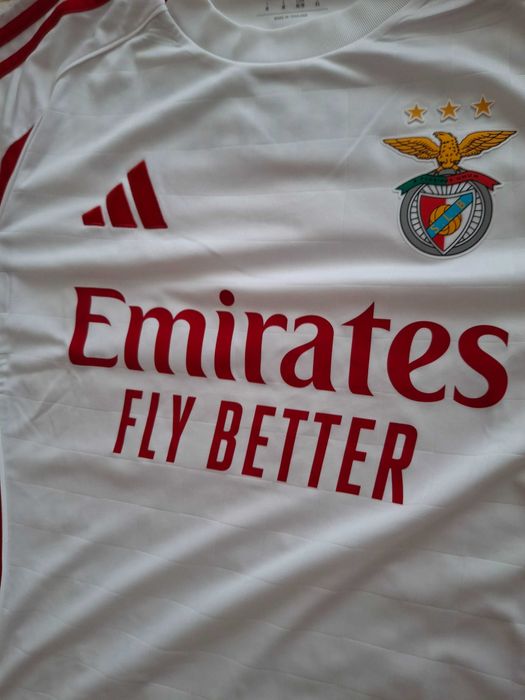 Equipamento Original Benfica