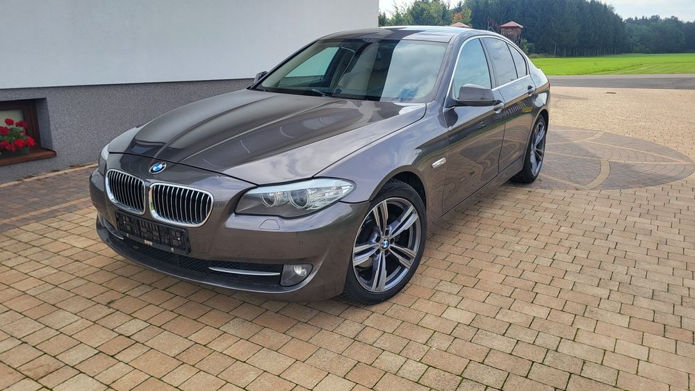 BMW Seria 5