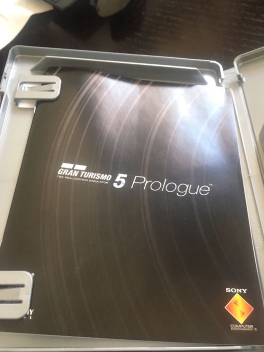 Gran Turismo 5 Prologue para ps3