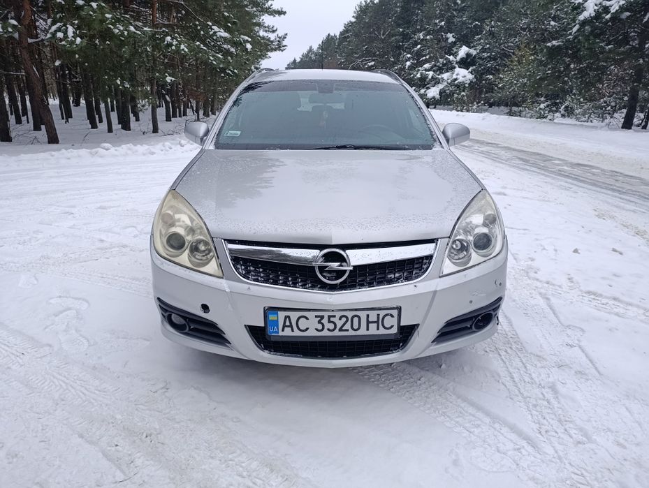 Opel vectra 1.9 дизель
