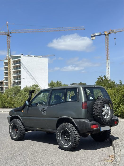 Ford Maverick 2.7 TD