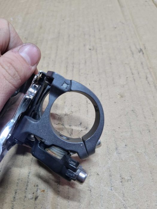 Przerzutka przednia SLX m660 3s