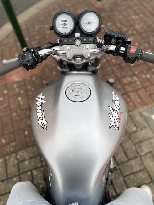 Honda cbr600f HORNET 98 25kw