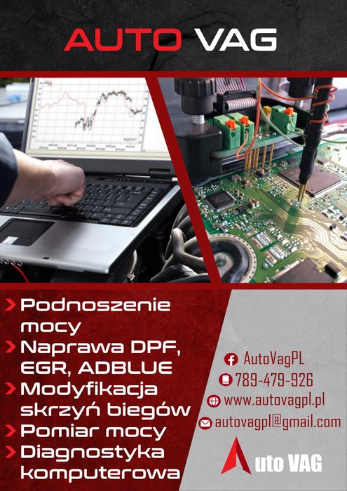 Kamera Cofania Audi VW Skoda Seat