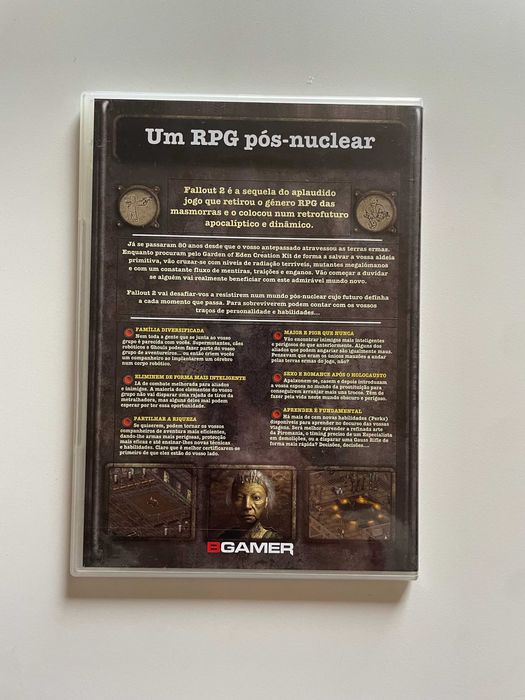 Fallout 2 [1998, PC]