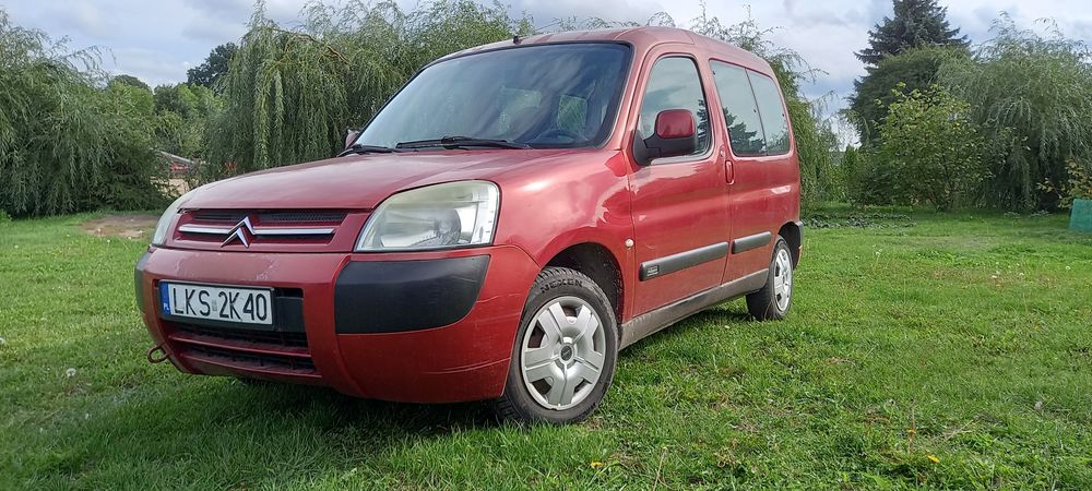 Citroën Berlingo