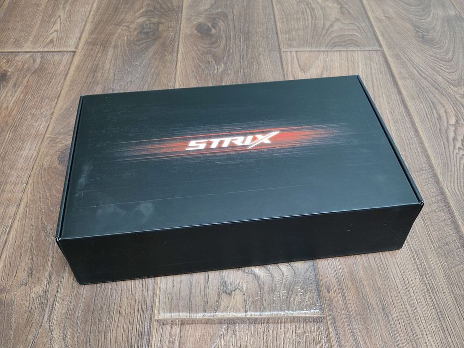 Игровая видеокарта ASUS ROG Strix Radeon RX 580 8gb