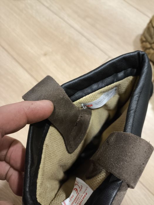 Botas de trabalho 42